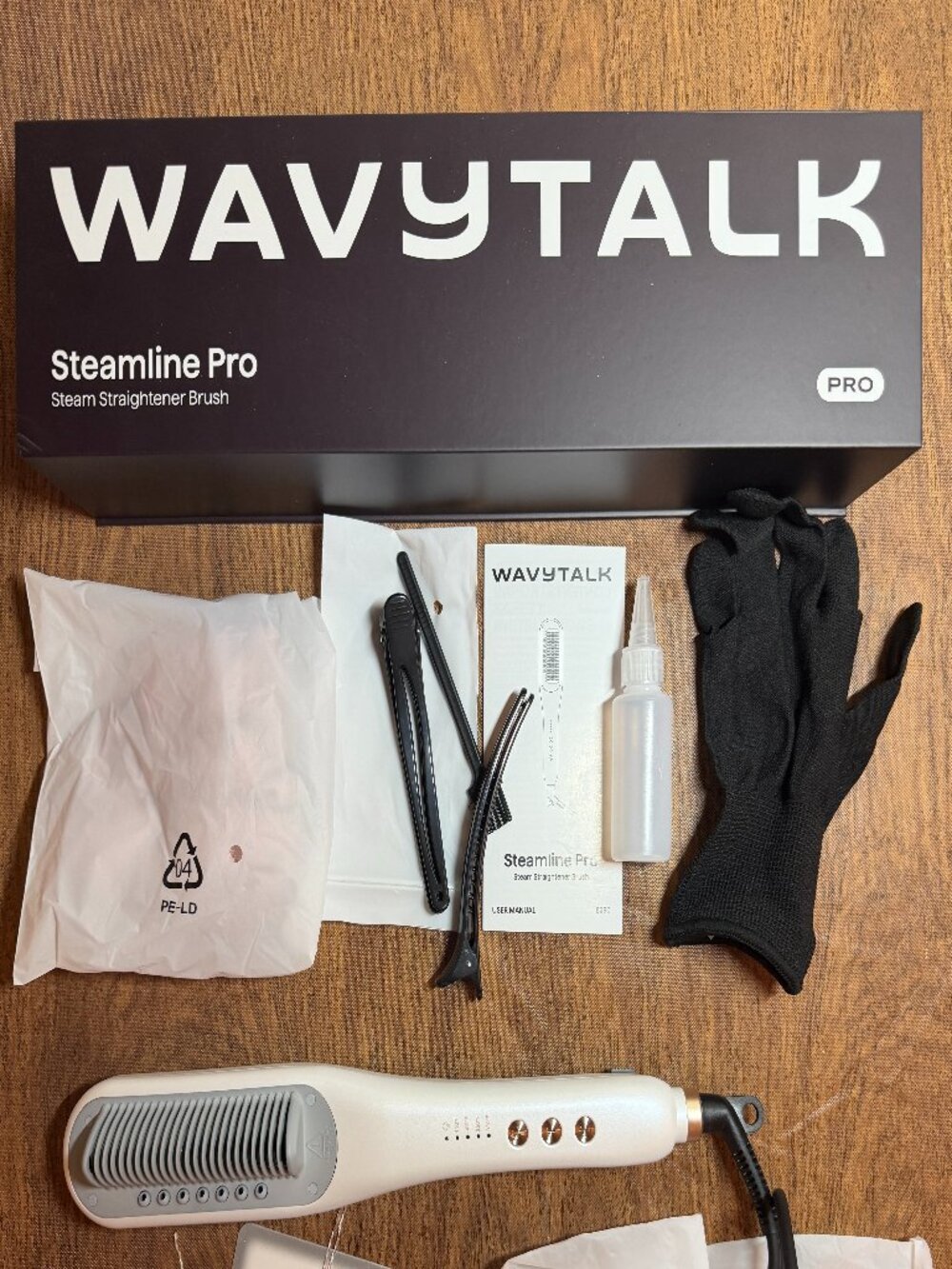 Wavytalk Steamline Pro